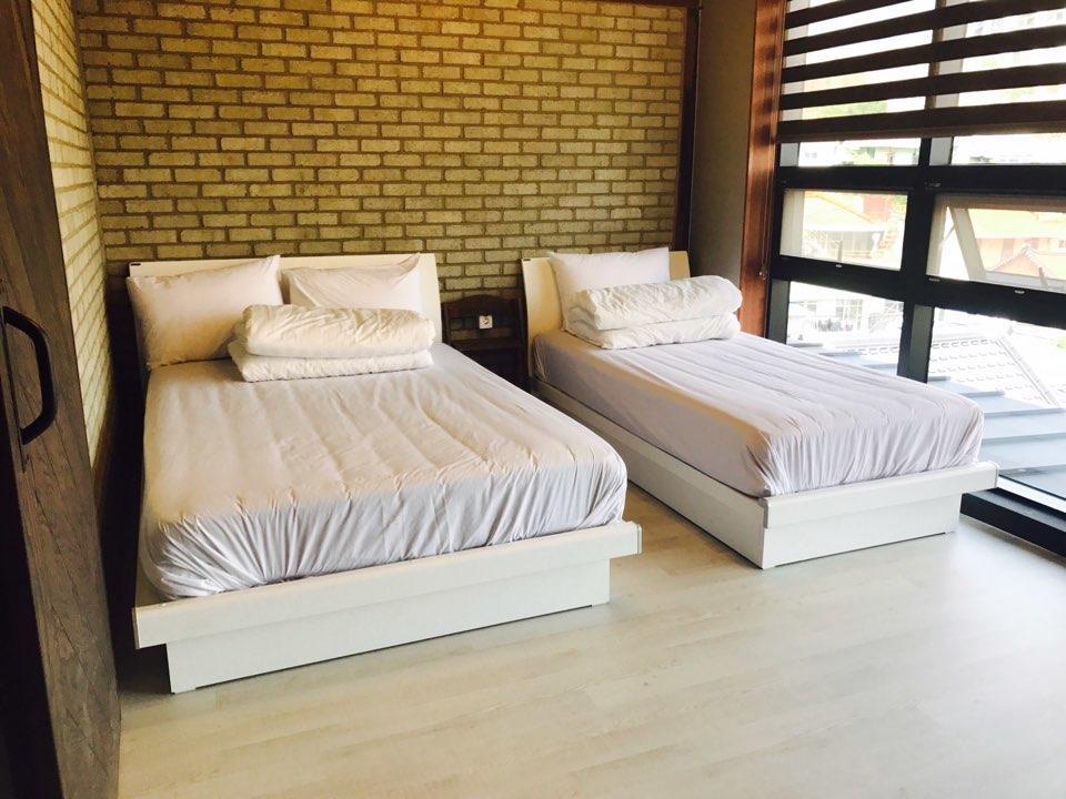 White Windmill Guesthouse Mokpo Chambre photo