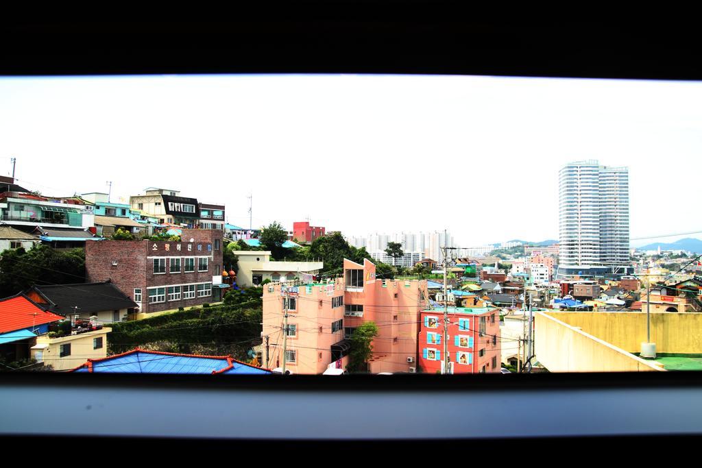 White Windmill Guesthouse Mokpo Chambre photo